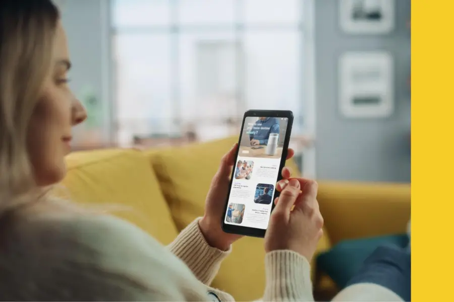 Mobile First: Dlaczego Twoja strona musi być mobilna? | opop.pl